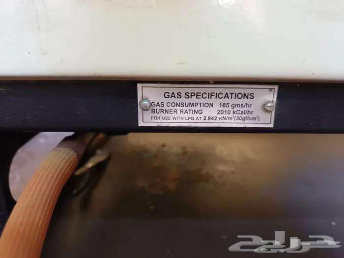 للبيع هيتر (عين صاج  وعين غاز)64586140045826111