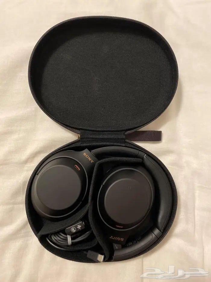 Sony WH-1000XM4 سماعة تم البيع64581869958529110