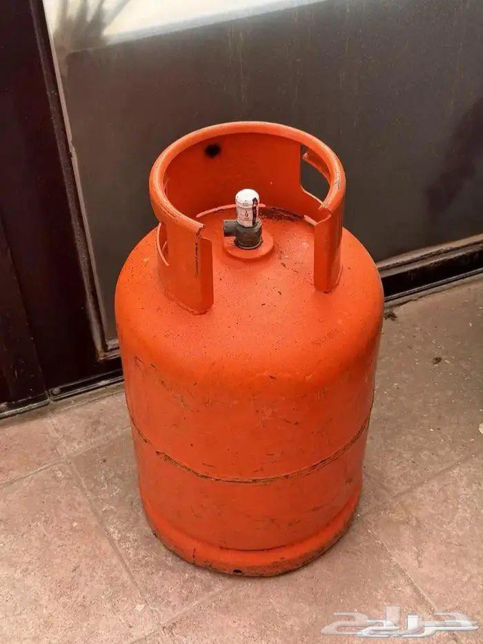 اسطوانة غاز معبئة فل مختومة64582062509059110