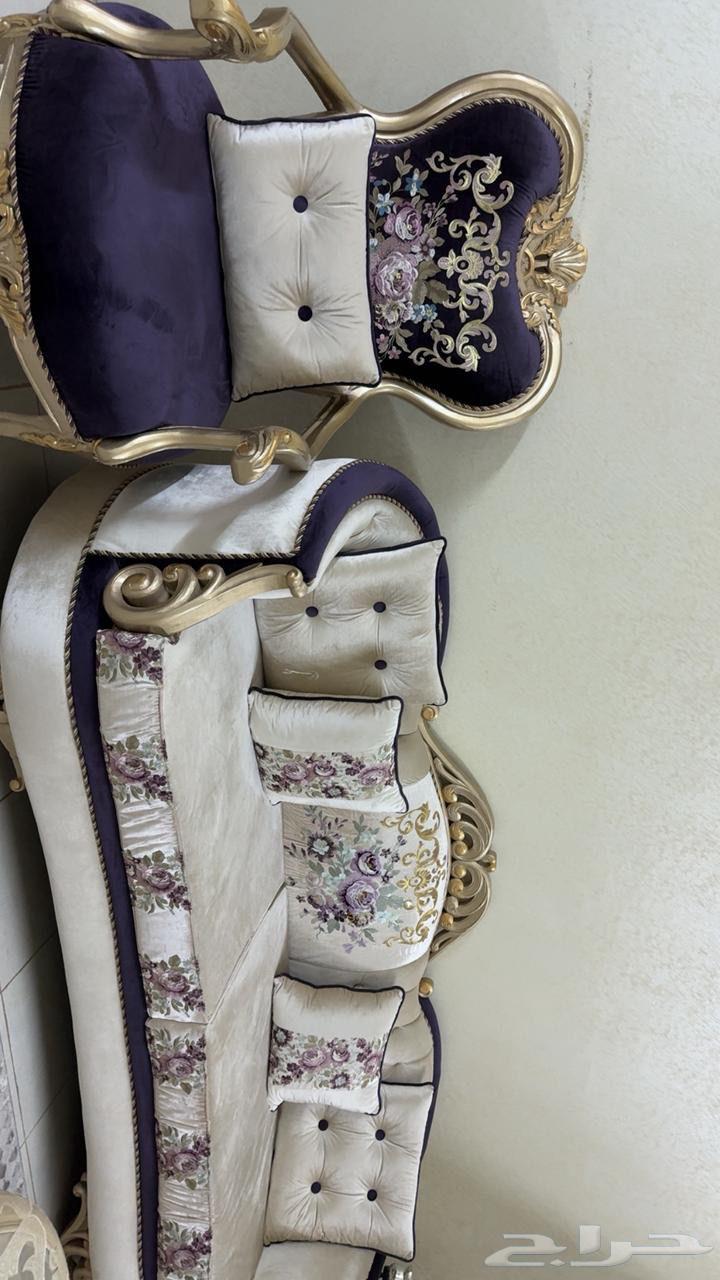 كنب غرفه ضيوف للبيع64581607644419111