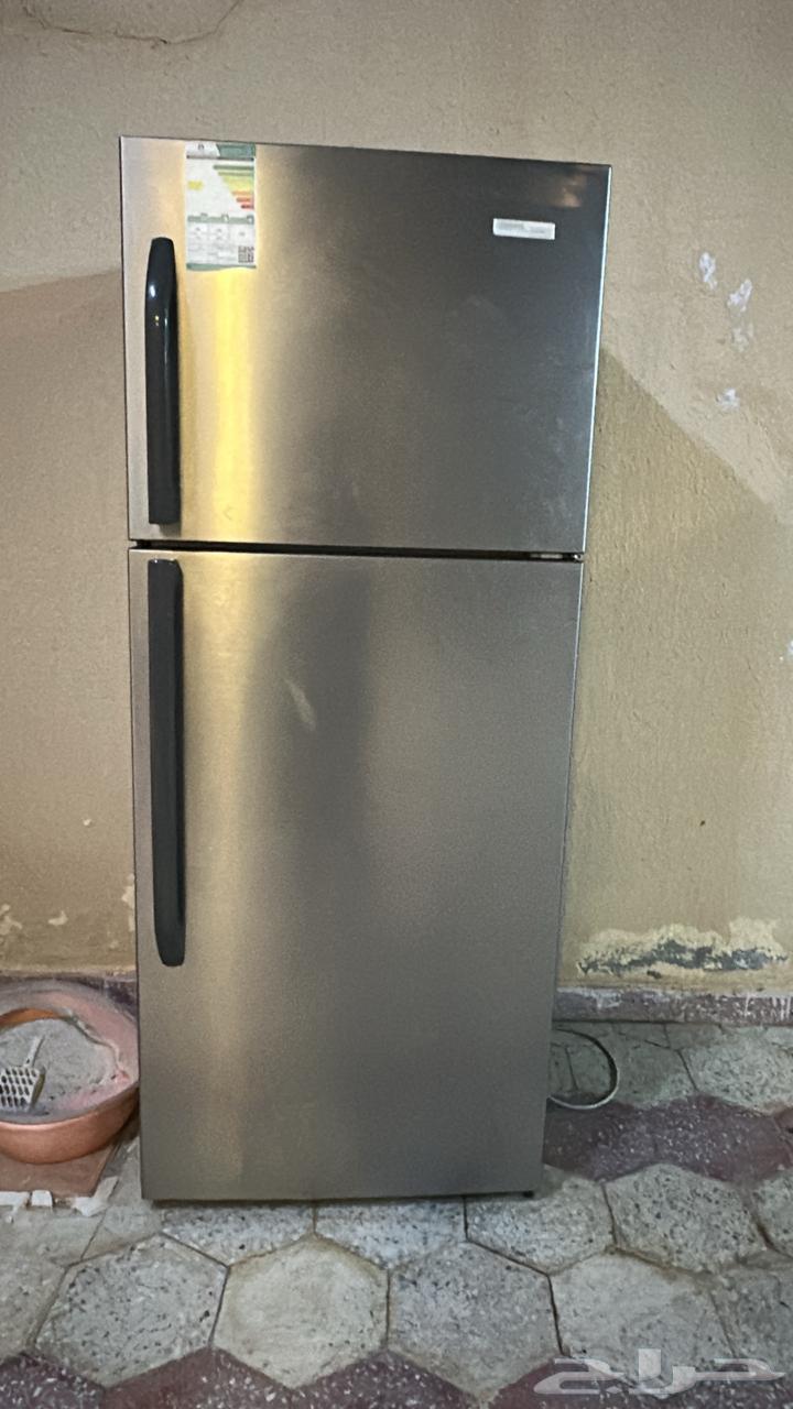 ثلاجه و غساله و 2 دفايات64586514321665111