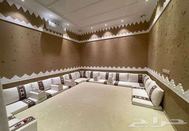 تفصيل مجالس عربية وستائر وايفي وتنجيد جميع انواع الكنب64155543248387110