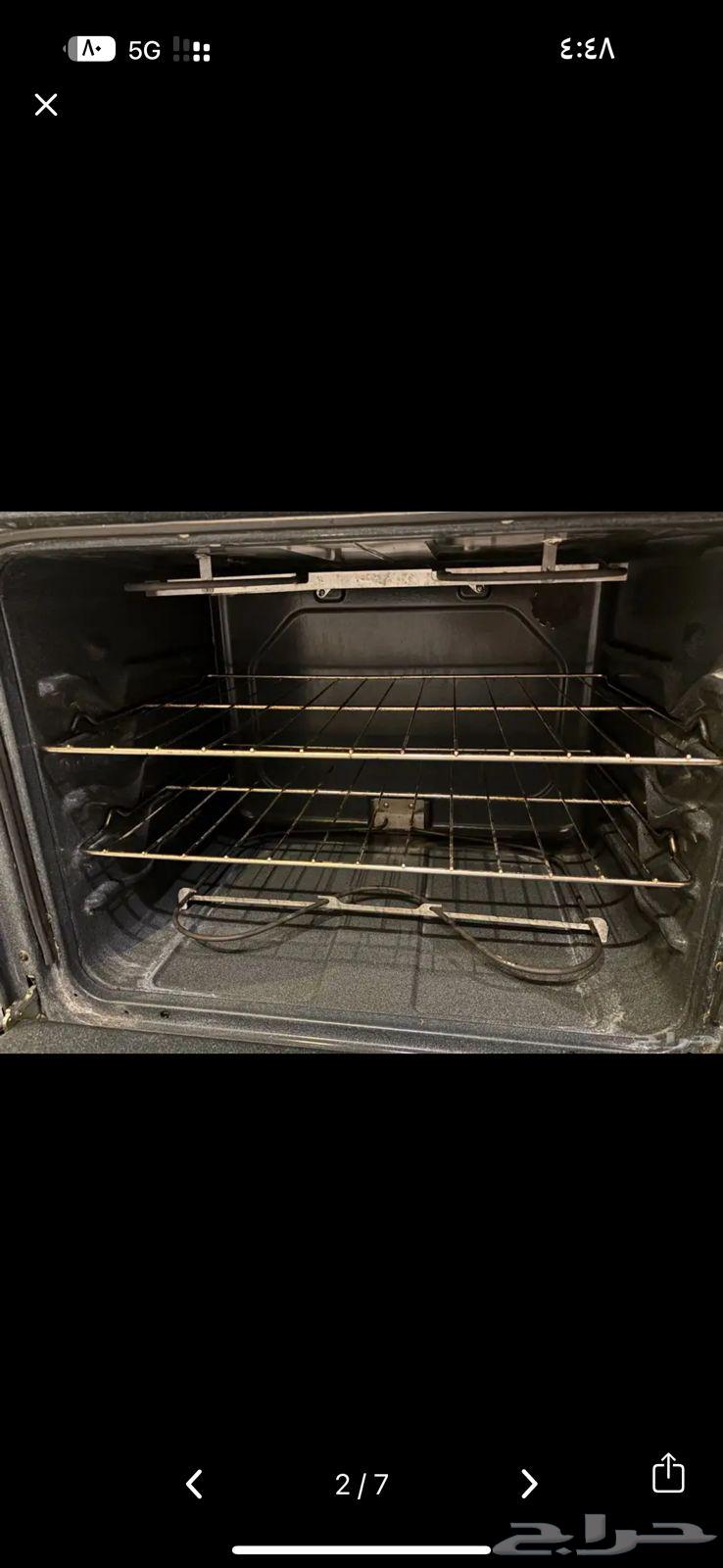 فرن ويرلبول كهربائي امريكي64584602910595112