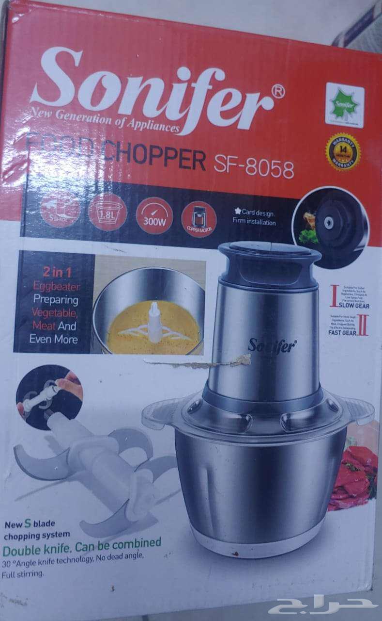 خلاط عصير رياضي ومفرمة لحوم64586176936065112