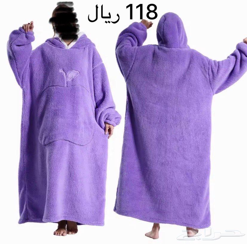 بطانيات جاكيت الشتاء الفانيلا64580676768770114