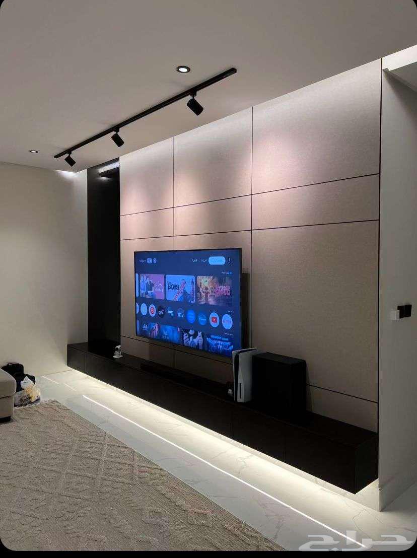 دهانات ديكورات خلفيات التلفزيون ورق جدران64156037832321110