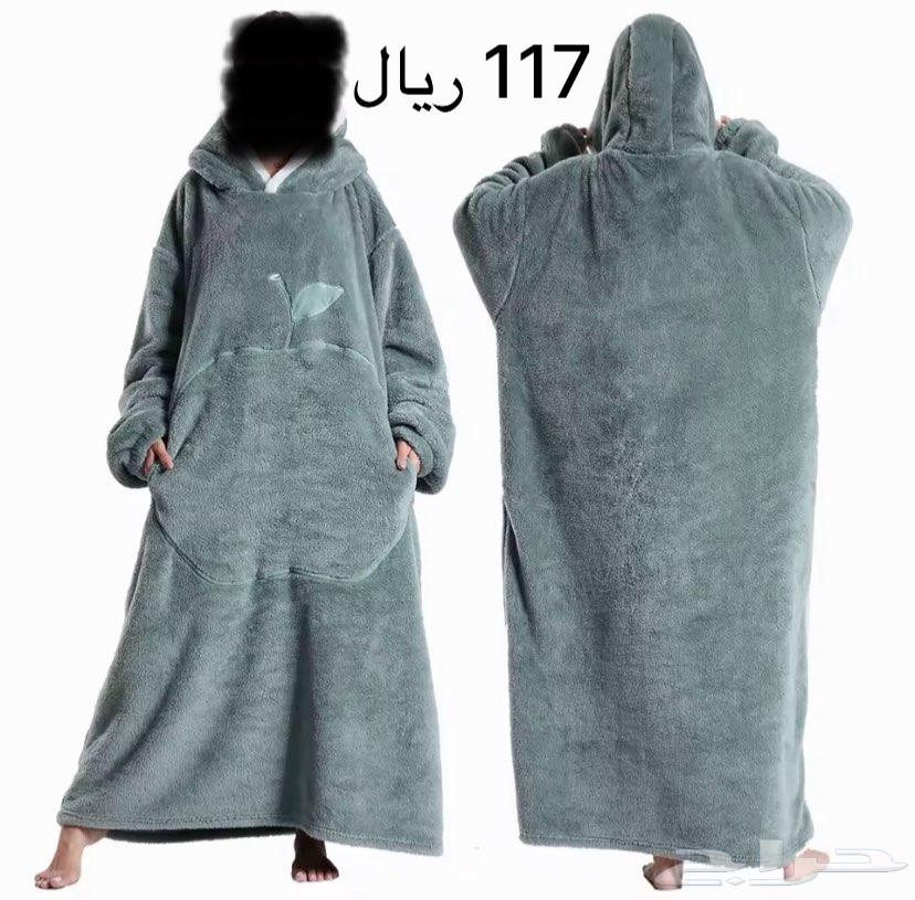 بطانيات جاكيت الشتاء الفانيلا64580676768770112