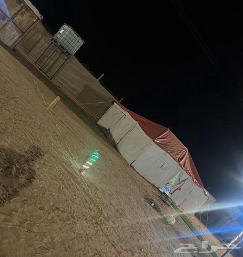 اغراض مخيم للبيع64585010323458111