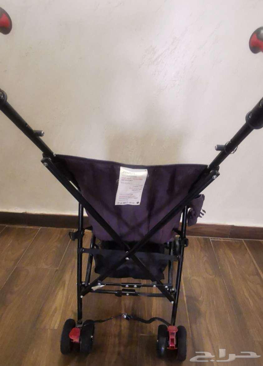 عربية اطفال ماركة جونيور نظيفه64581979846913110