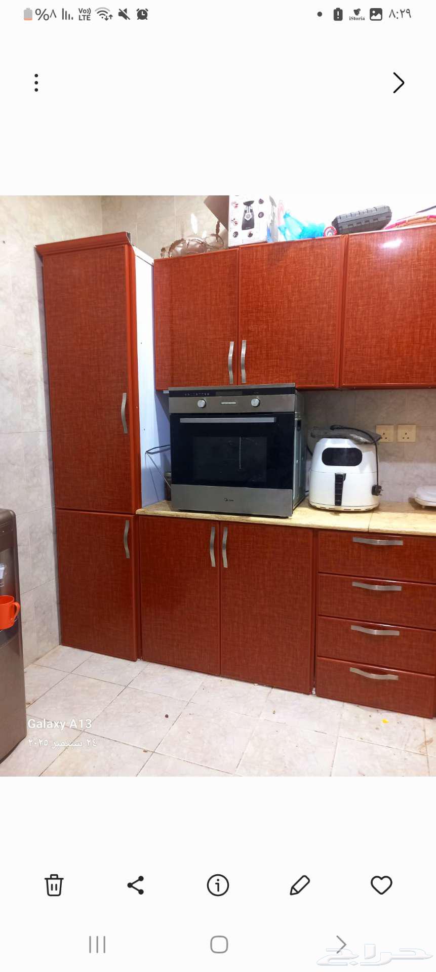 مطبخ و غرفة نوم64586489485314113