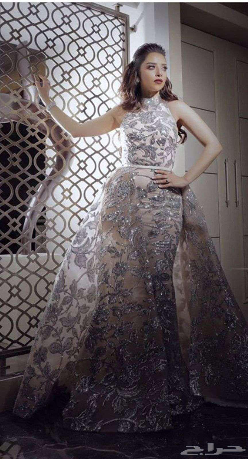 للبيع فستان مناسبات مقاس S سمول64585955449347110