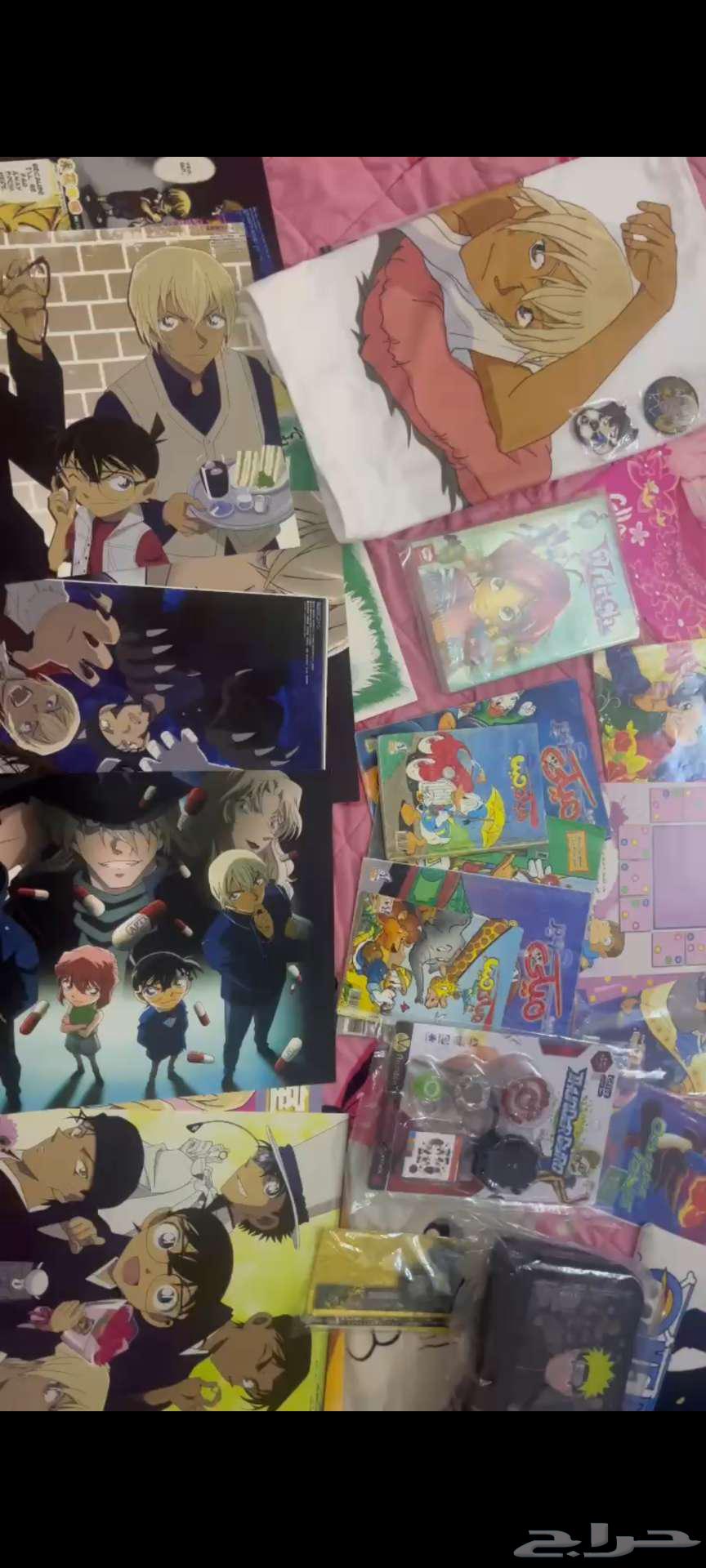 مجموعة مقتنيات منوعة سبيستون وغيرها للبيع64530854692865111