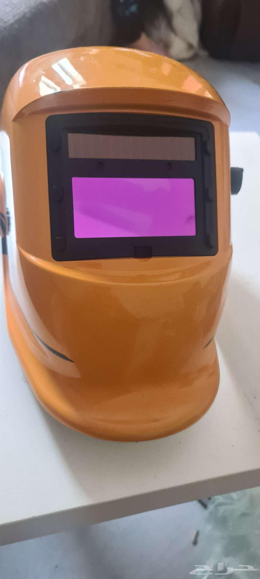 خوذة لحام الكتروني64583294275969110