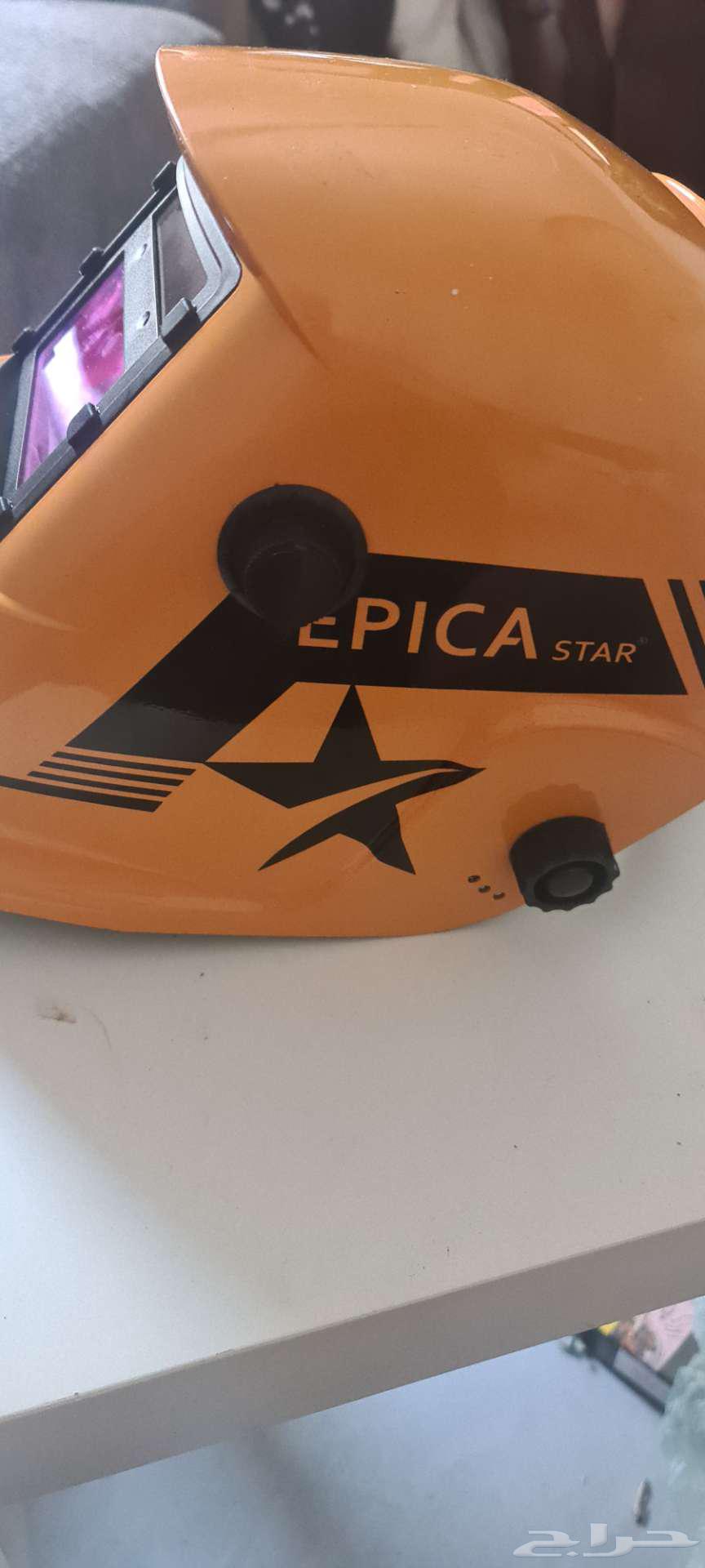 خوذة لحام الكتروني64583294275969112