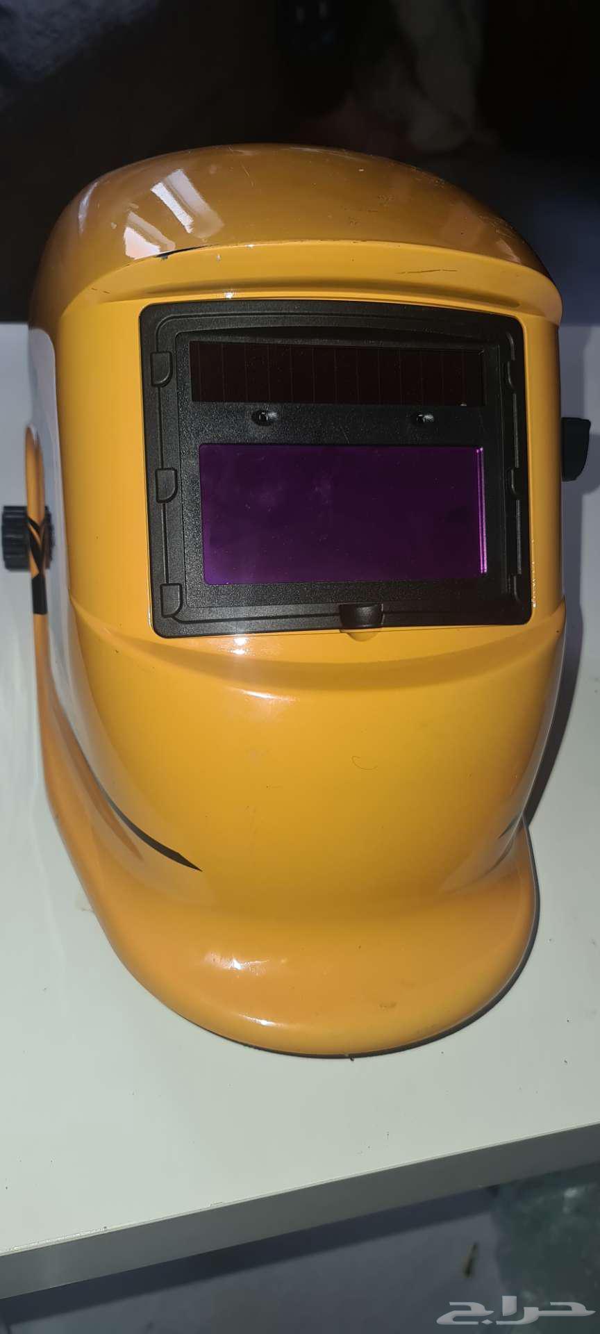 خوذة لحام الكتروني64583294275969113