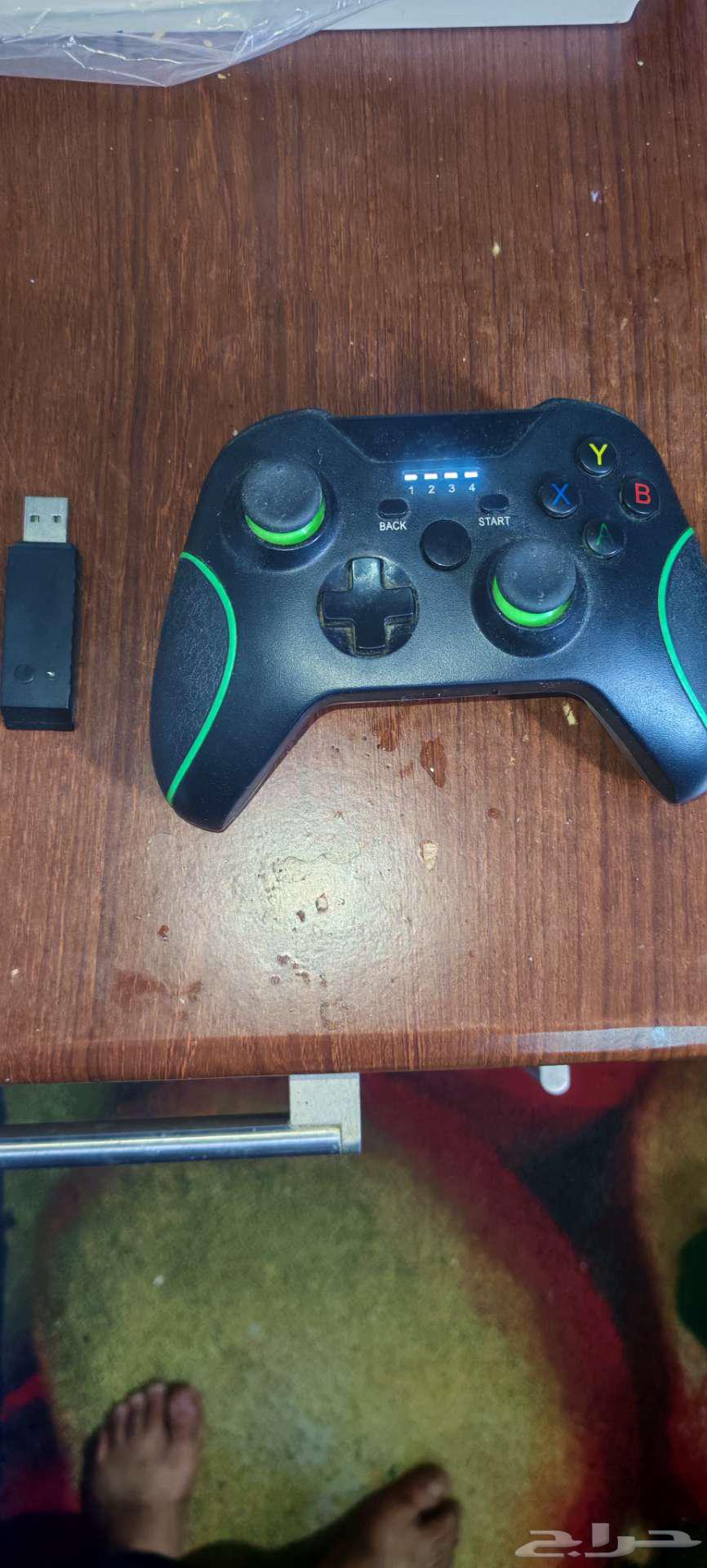 يد كنترول تحكم اكس بوكس64580472493058110