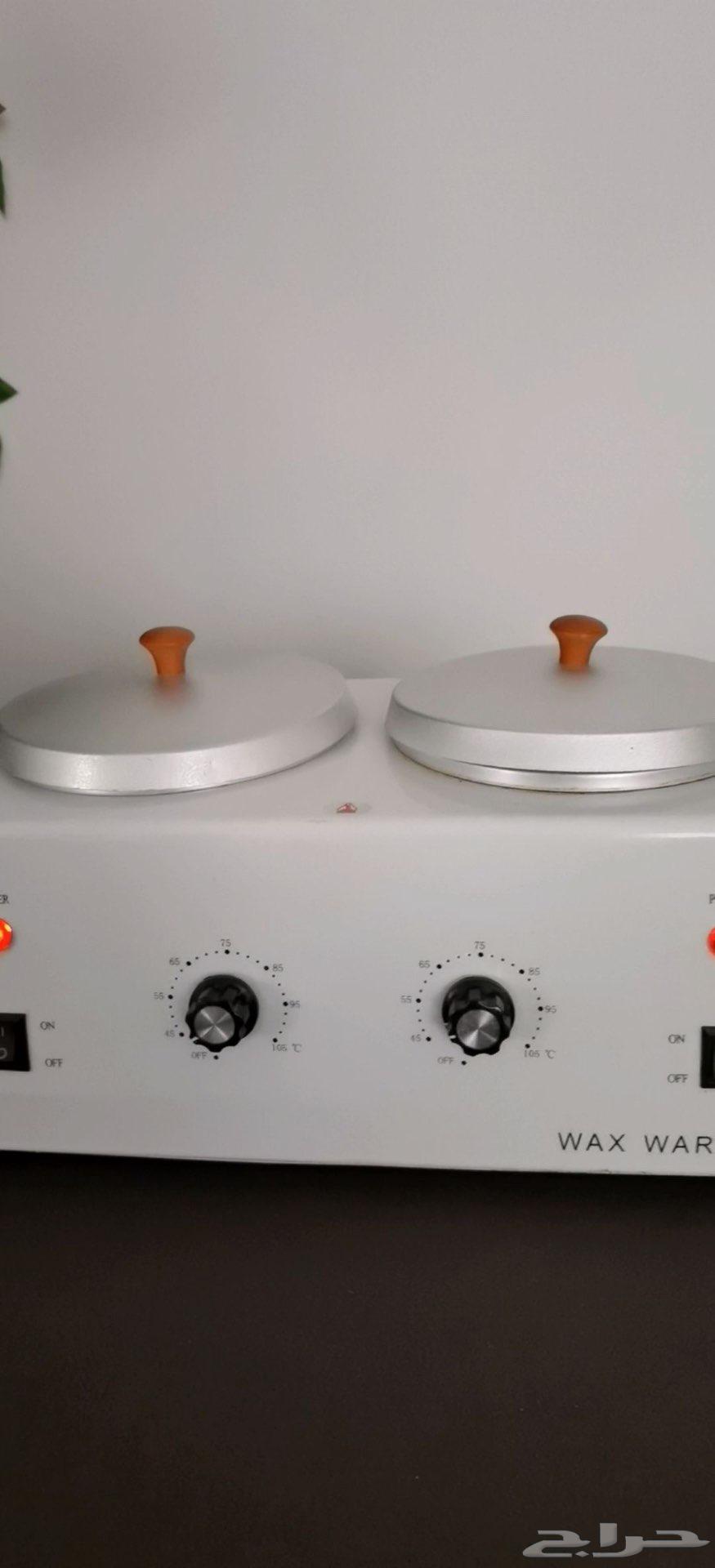 جهاز تذويب الشوكلاته او الواكس64584291698178110