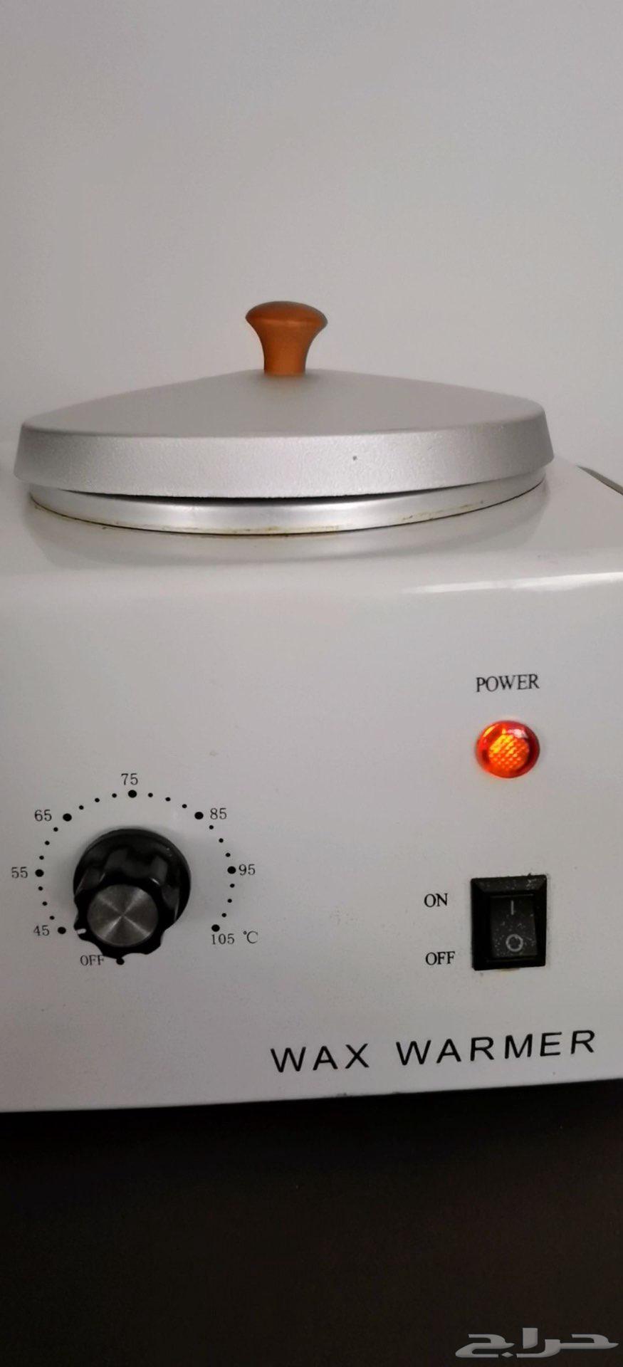 جهاز تذويب الشوكلاته او الواكس64584291698178111