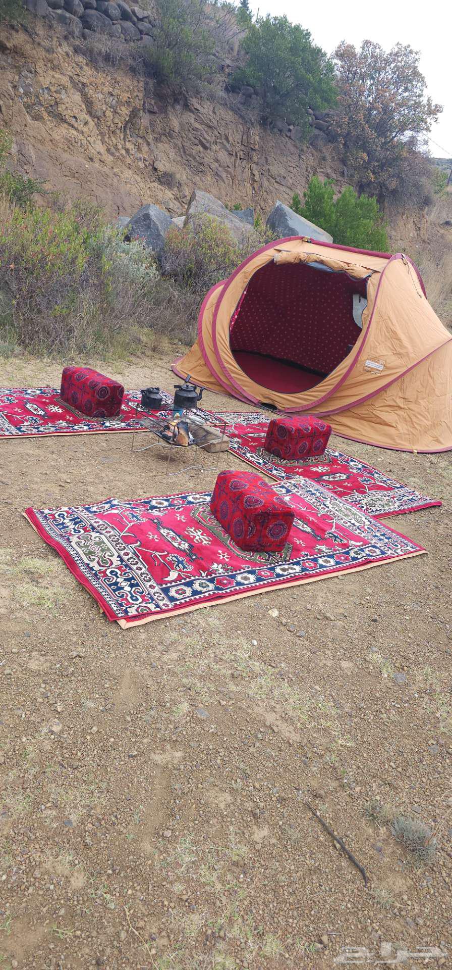 خيمة المبيت الكبير 2 في 364587169590273110