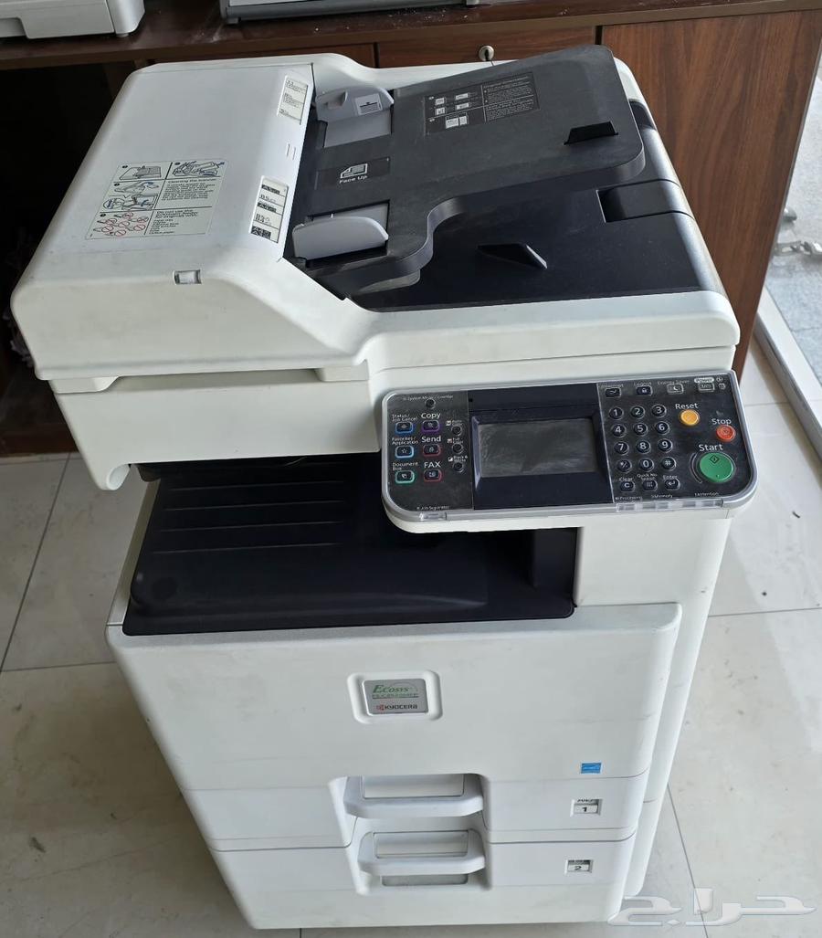للبيع طابعة ملون KYOCYRA ECOSYS FS-C8520MFP64582487432449110