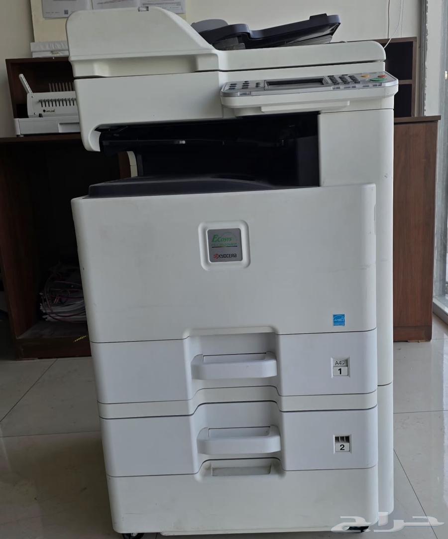 للبيع طابعة ملون KYOCYRA ECOSYS FS-C8520MFP64582487432449112