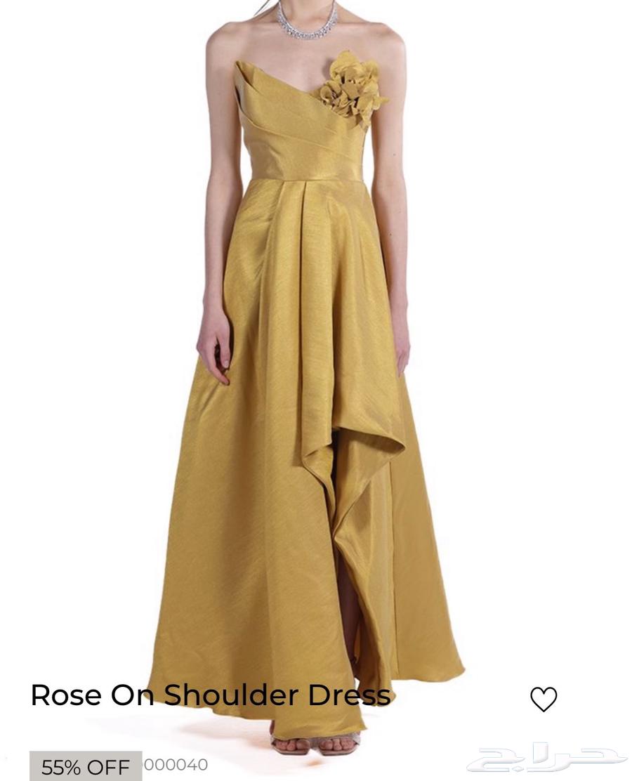 فستان للبيع من فيفيد فلير64580744876545110