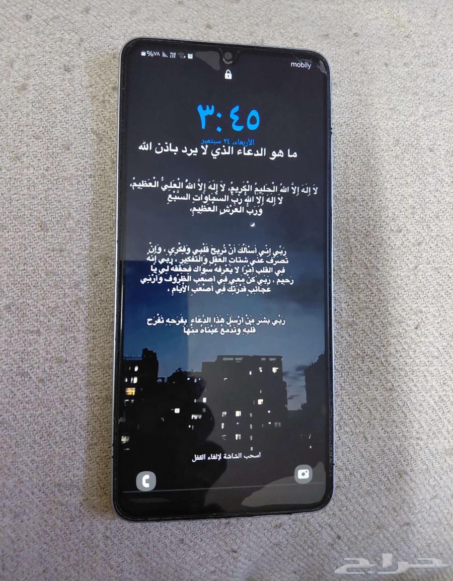 جوال لم يستخدم سوا شهرين64580554689153112