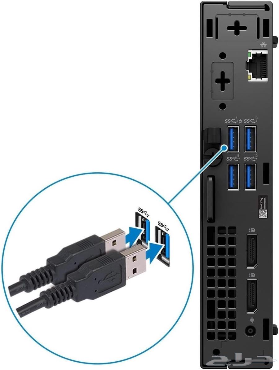 جهاز كمبيوتر مكتبي صغير وجبار64585152823554111