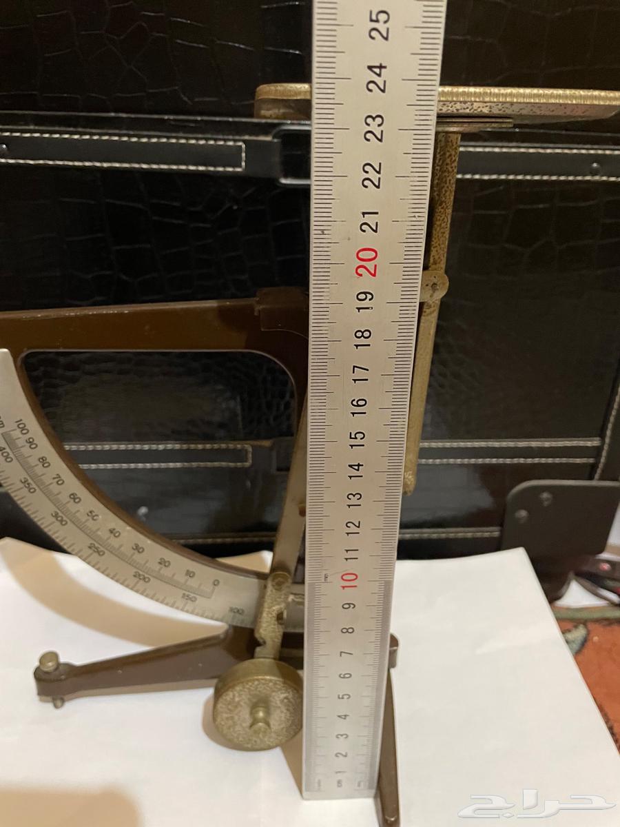 ميزان رسايل انتيك letter scale antique64580568508803114