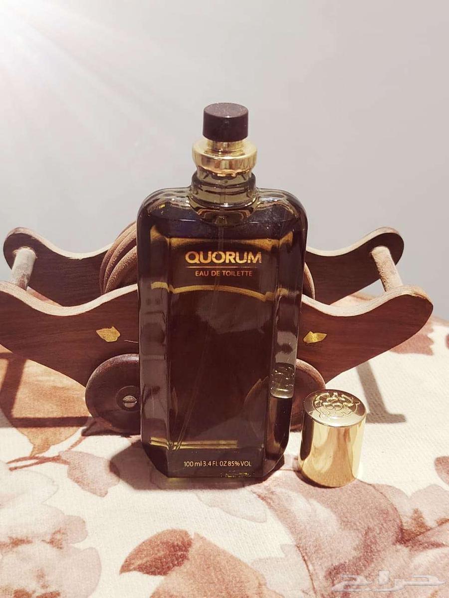 One of the rarest treasures in the world of perfumes .. Quorum Antonio Puig64580608685697111