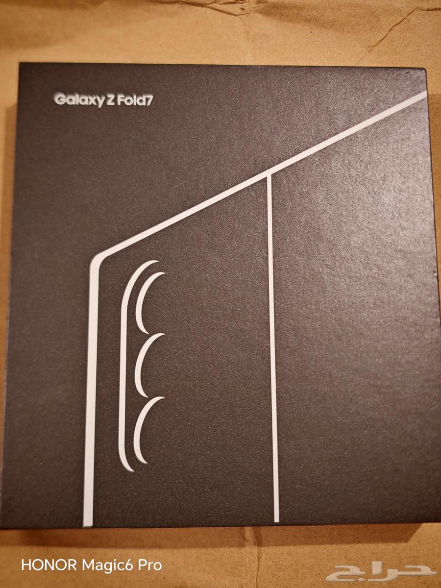 للبيع  سامسونج جالاكسي Z Fold 7 مختوم64580772099201110