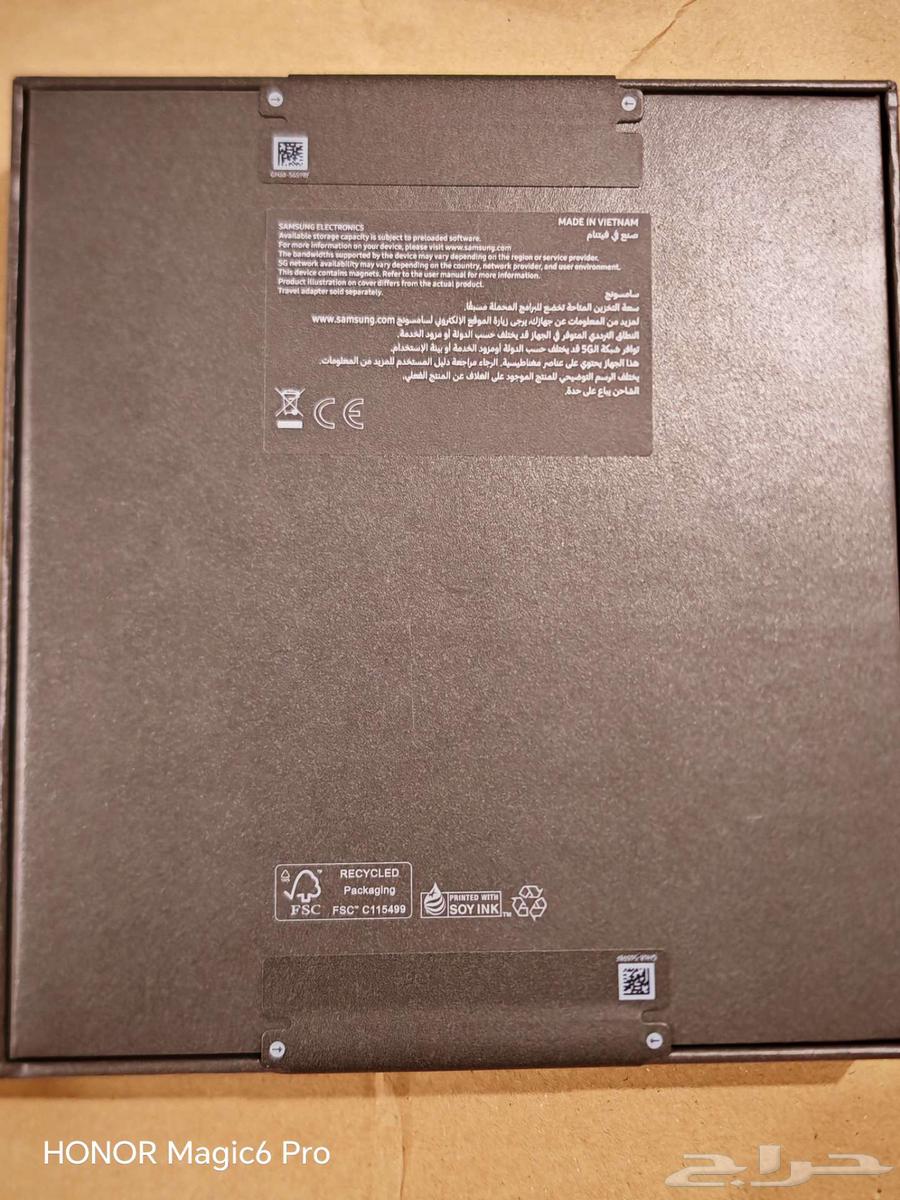 للبيع  سامسونج جالاكسي Z Fold 7 مختوم64580772099201112