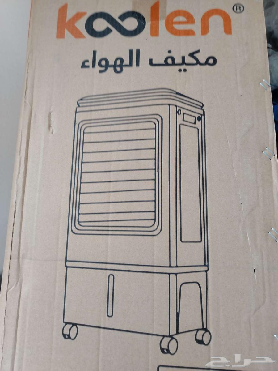 مكيف صحراوي للبيع koolenمستخدم. شهر64581169211649114