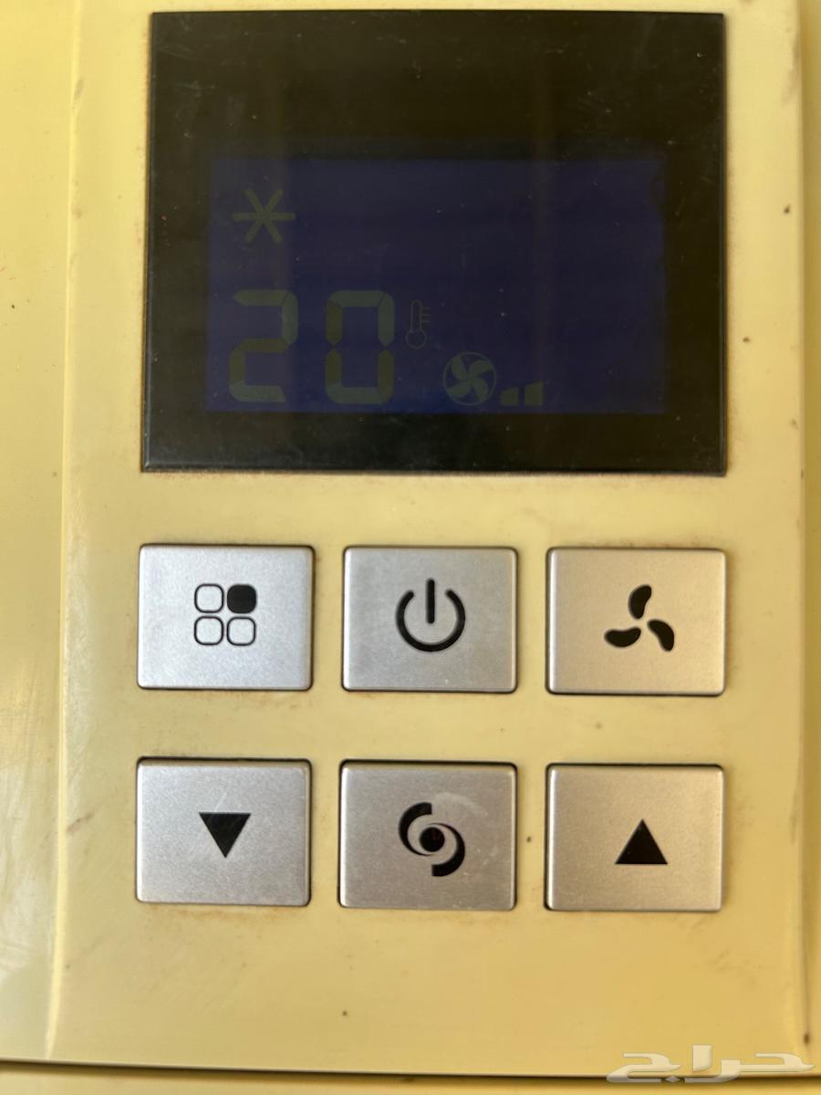 مكيف أسبلت ارضي64581265378435113