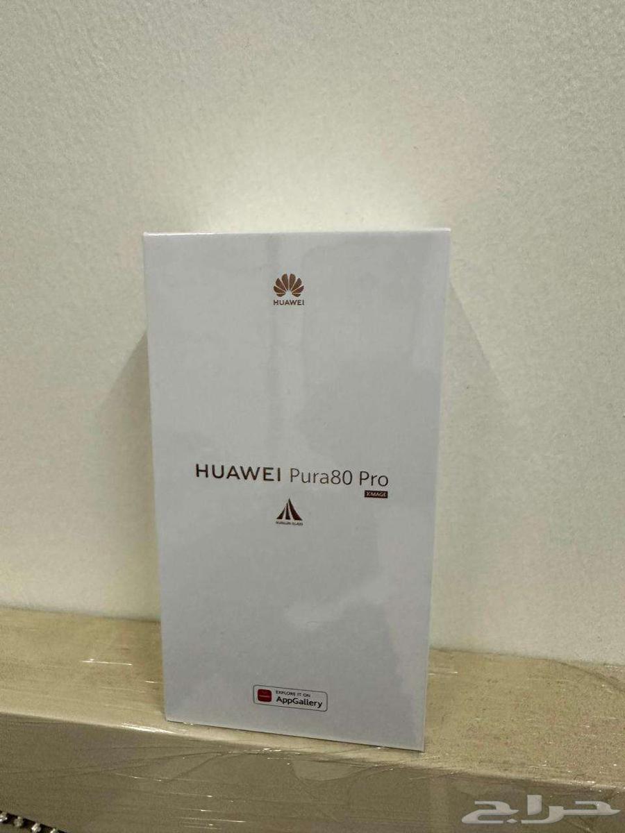 للبيع جوال HUAWEI Pura 80 Pro جديد64581402115715110