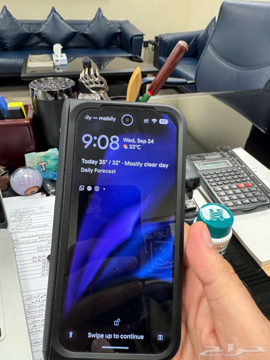 Google Pixel 9 Pro Fold - جوجل بكسل 9 برو فولد64581497427457110