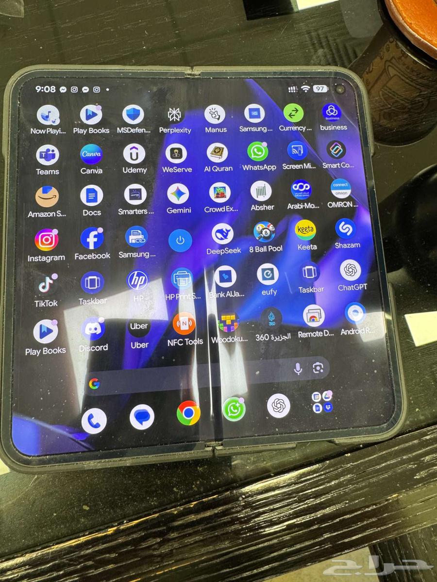 Google Pixel 9 Pro Fold - جوجل بكسل 9 برو فولد64581497427457113