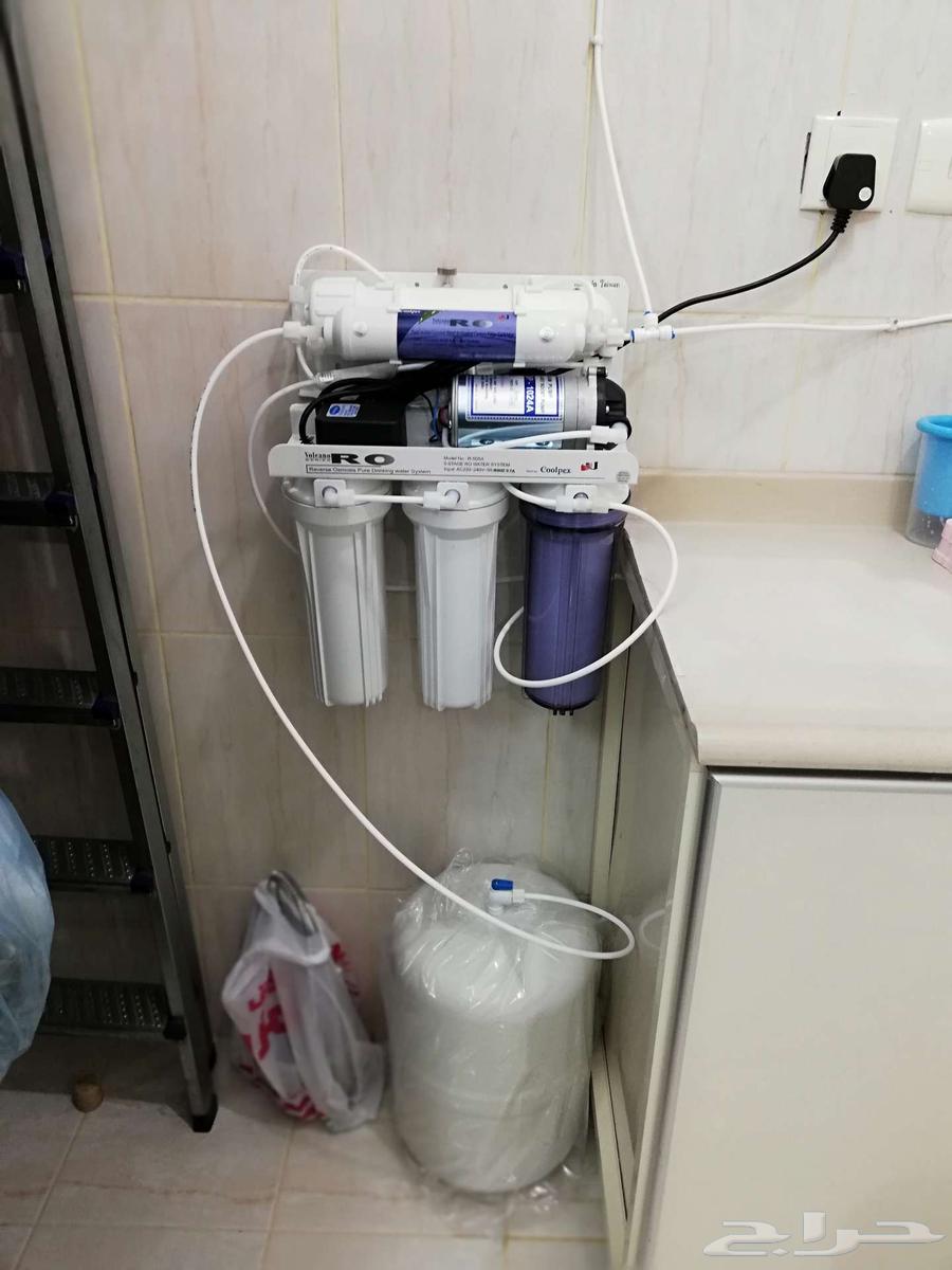 اجهزة تحلية منزلية وجميع قطع الغيار64581593920003112