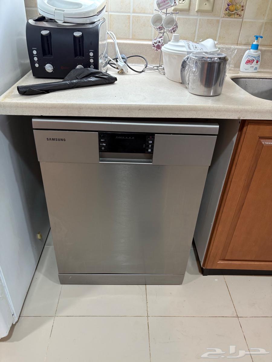 غسالة سامسونج اعلى تصميم ( منطقة خاصة للقدور)64587466266243110