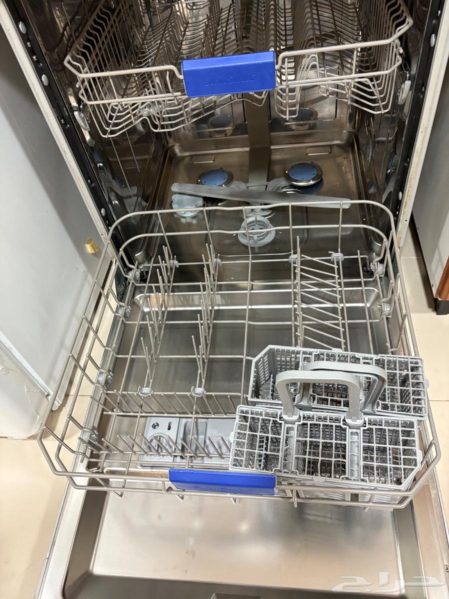 غسالة سامسونج اعلى تصميم ( منطقة خاصة للقدور)64587466266243111