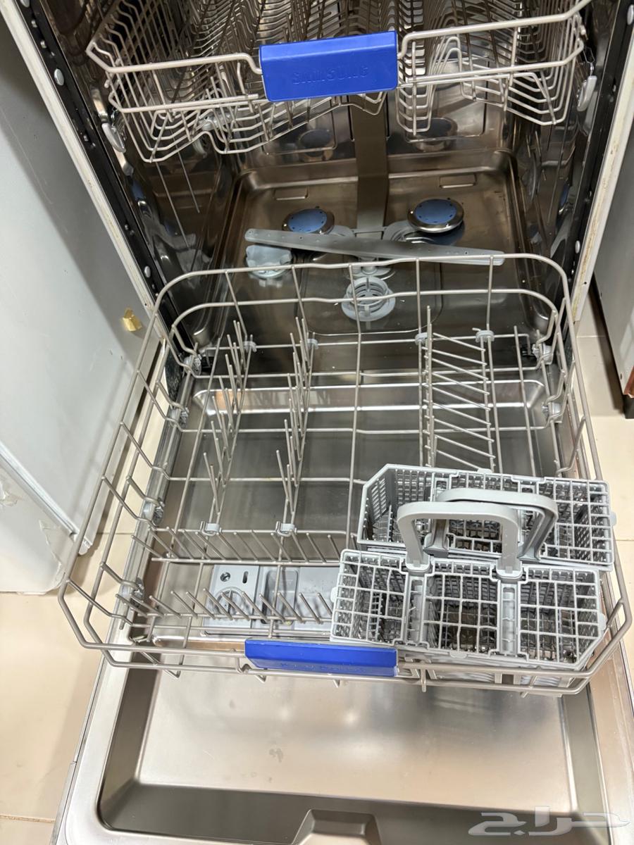 غسالة سامسونج اعلى تصميم ( منطقة خاصة للقدور)64587466266243112