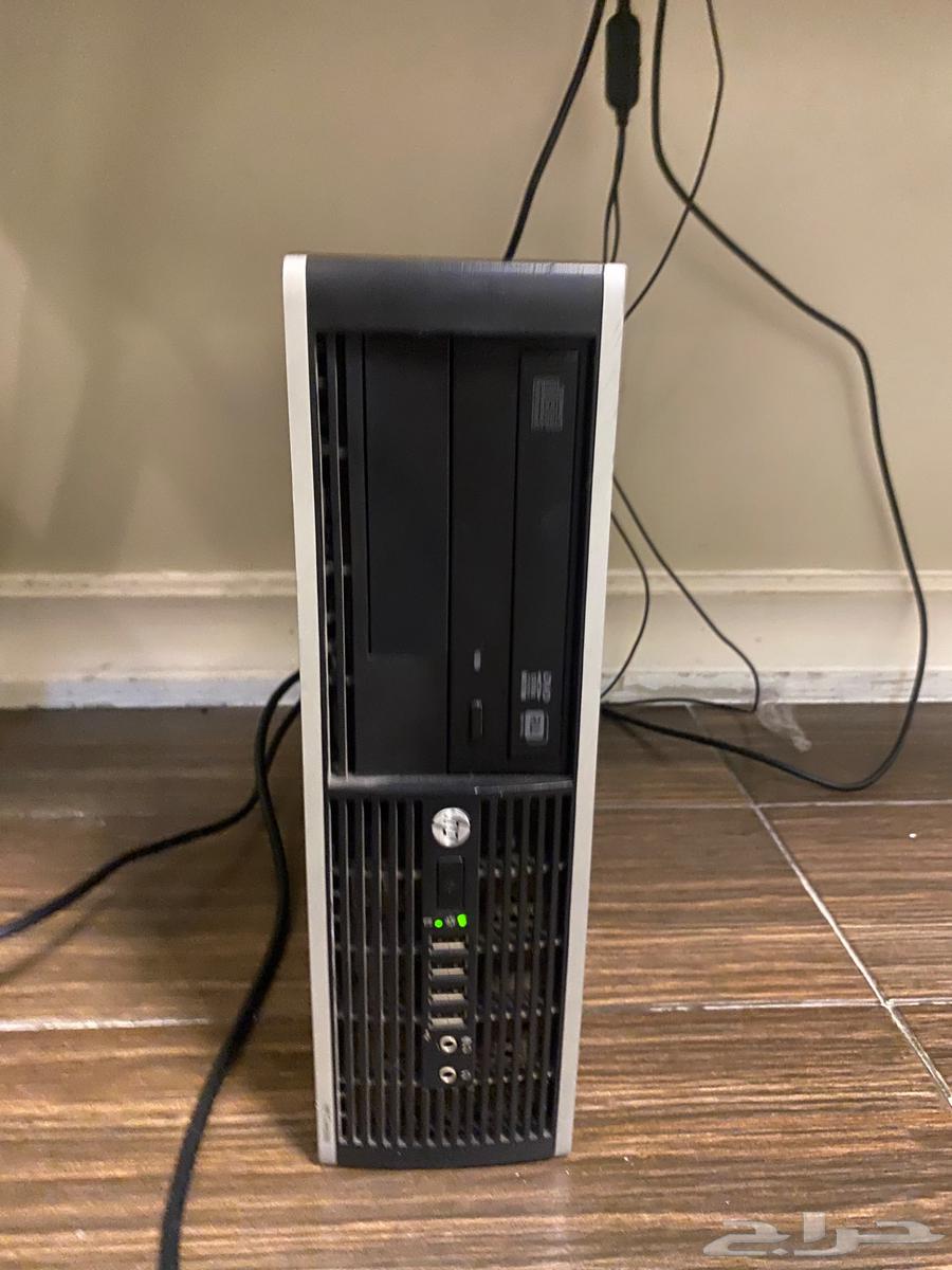 كمبيوتر مكتبي للبيع HP intel core 764587466217859111