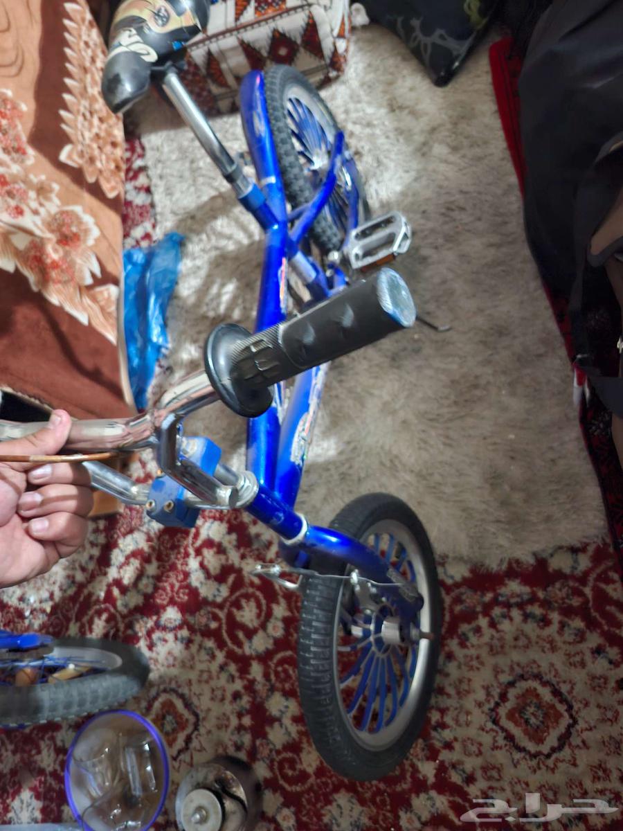 سيكل كوبرا بحاله ممتازه64587047188227112