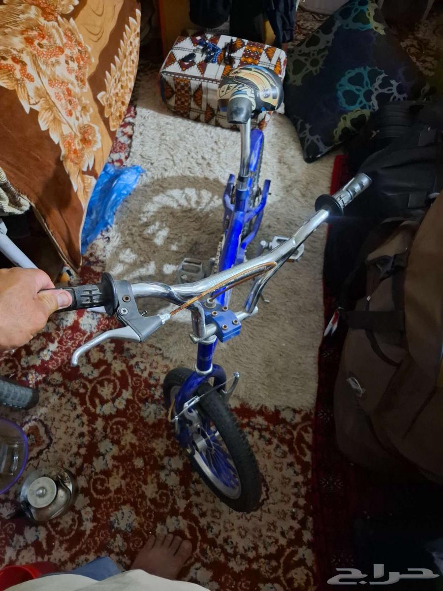 سيكل كوبرا بحاله ممتازه64587047188227113