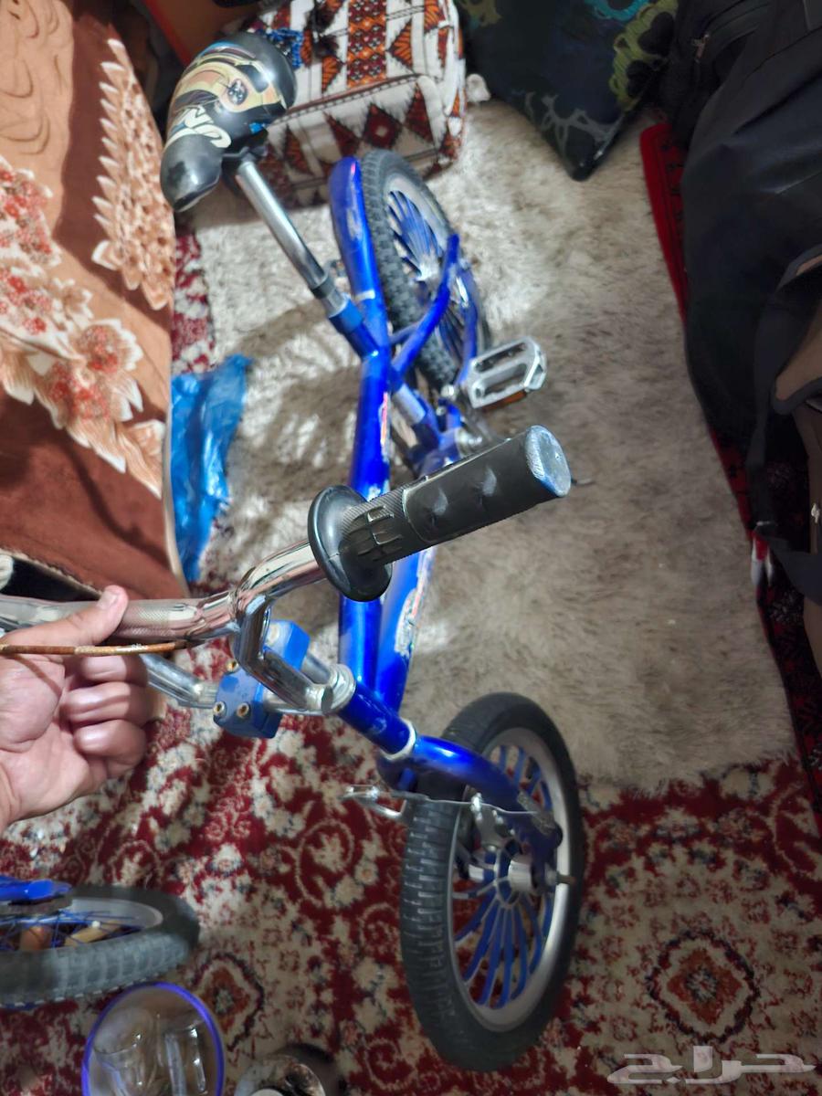 سيكل كوبرا بحاله ممتازه64587047188227111