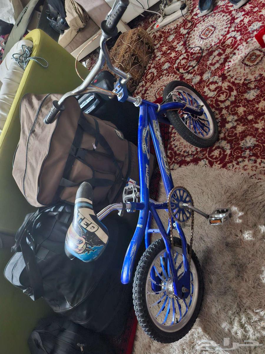 سيكل كوبرا بحاله ممتازه64587047188227110