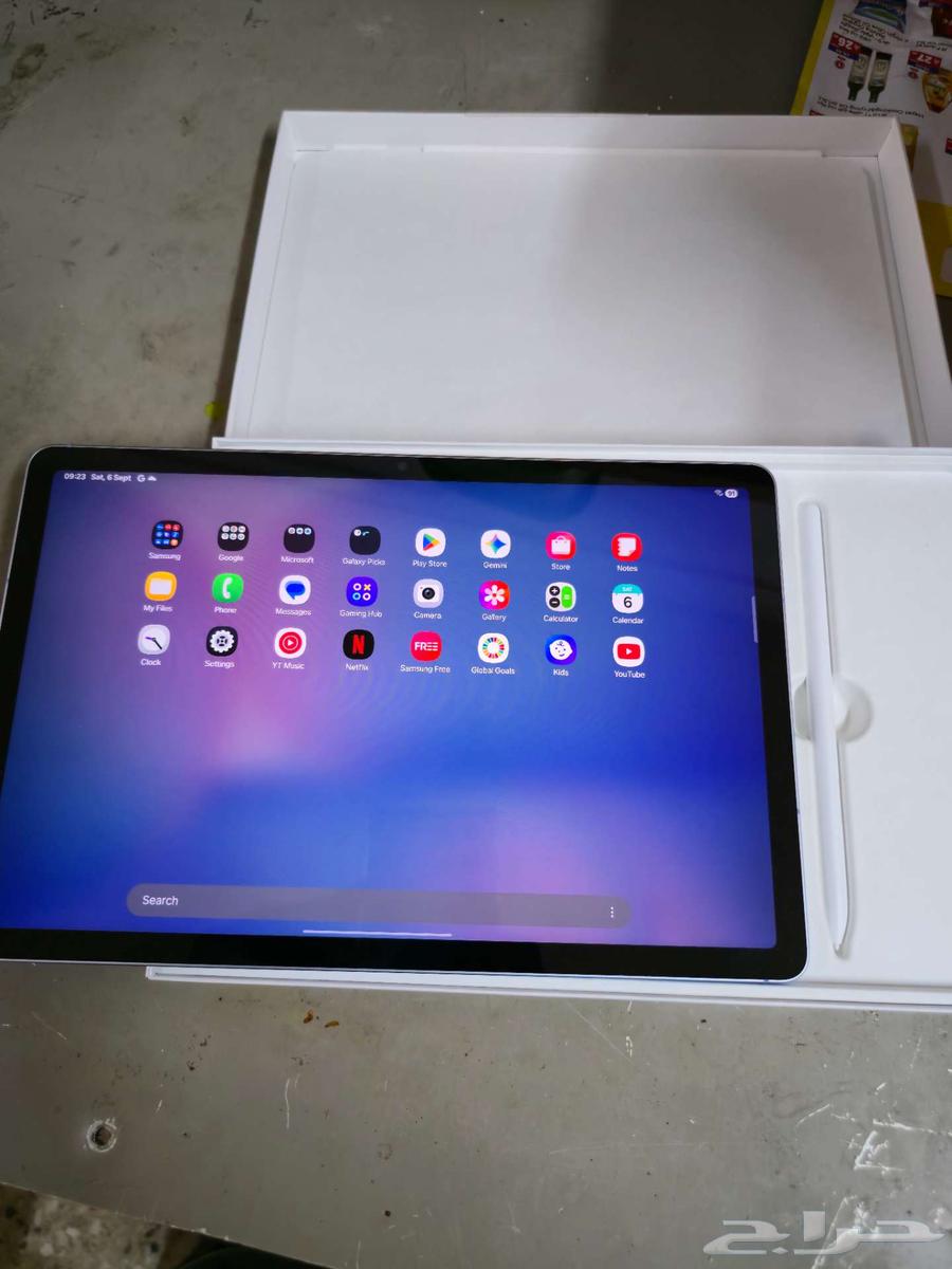 Samsung tab s10 fe (Geniune product)64588186339459113