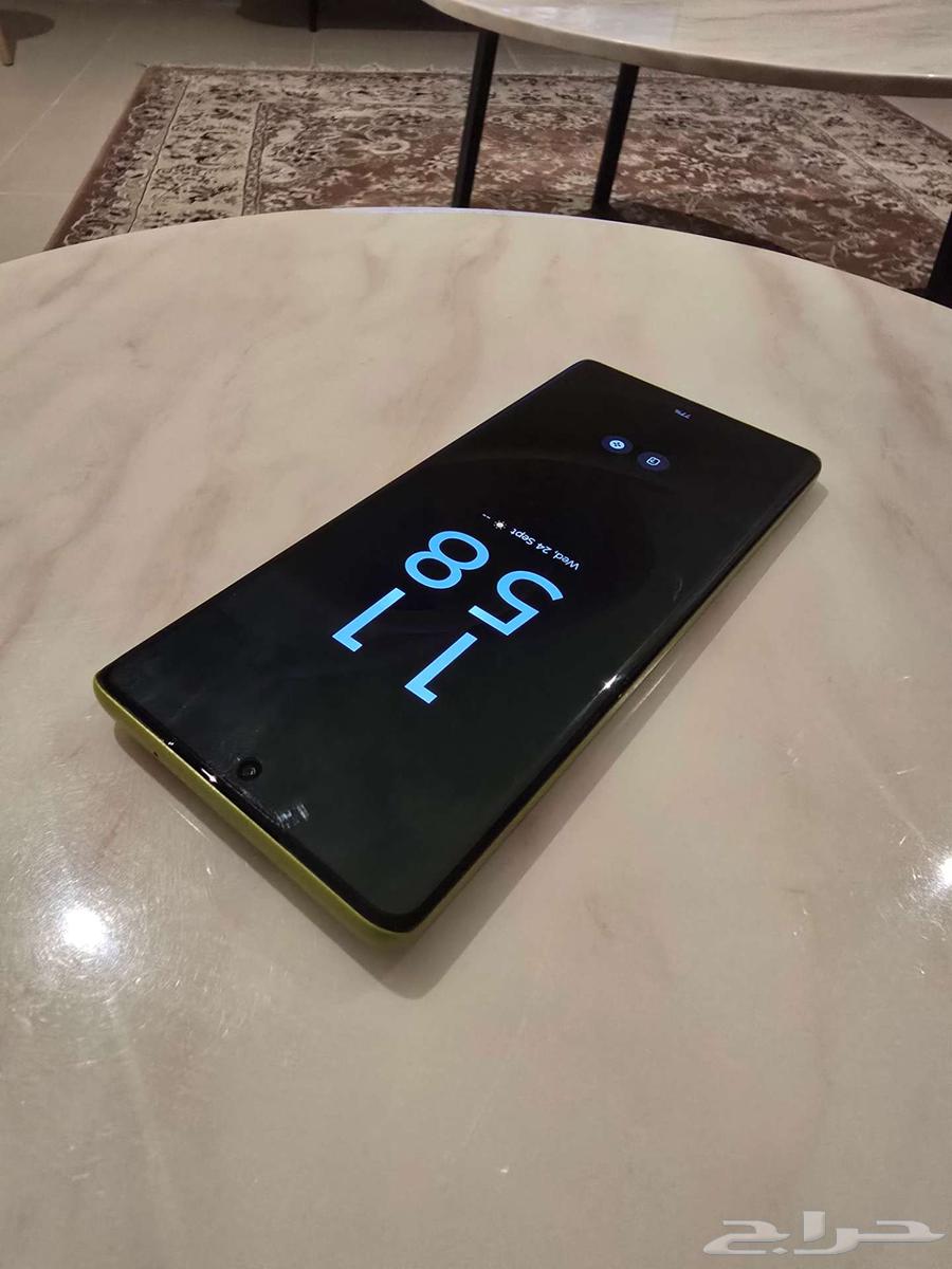 موتورولا جي 85 5جي 8 جيجابايت جهاز جديد64588186382337111