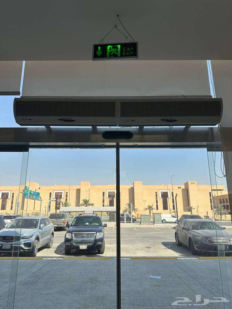 ستائر هوائيه عرض خاص من 90سم ال 200سم64588273406210111