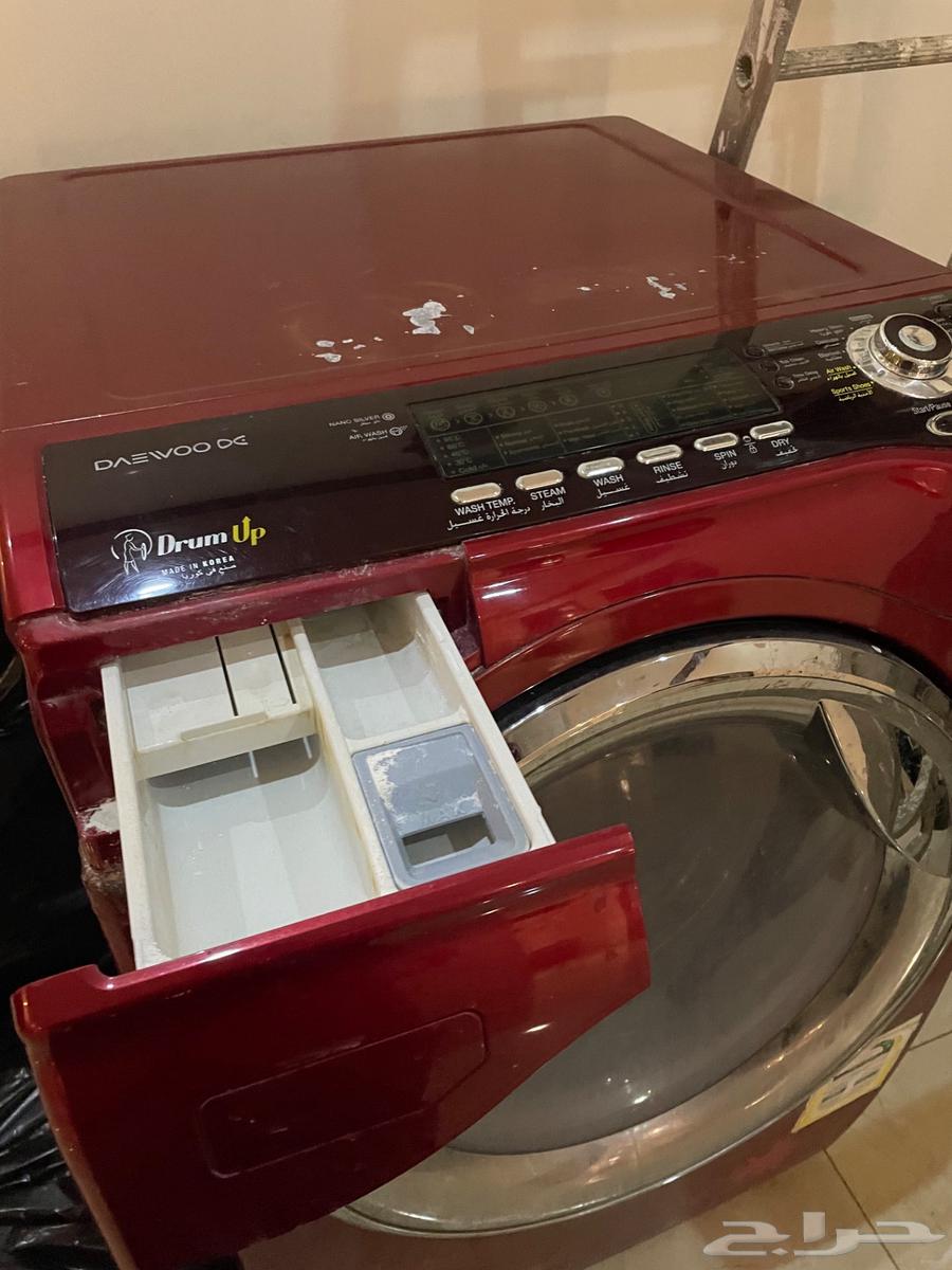 غسالة اوتوماتيك للبيع 400 ريال64588743933441114